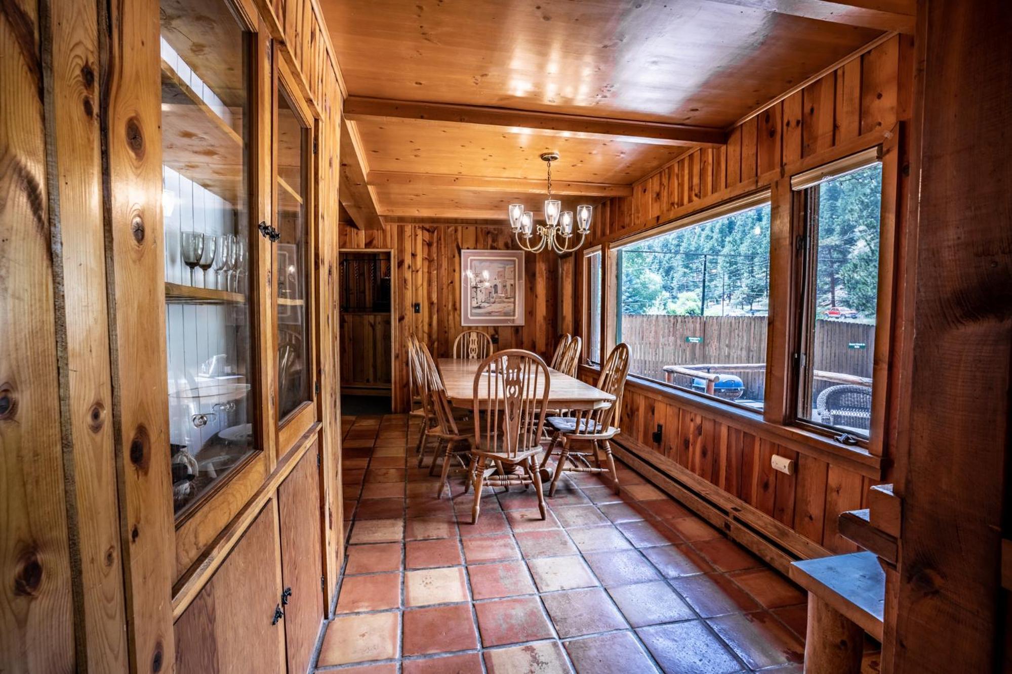 Colorado Bear Creek Cabins Evergreen Quarto foto