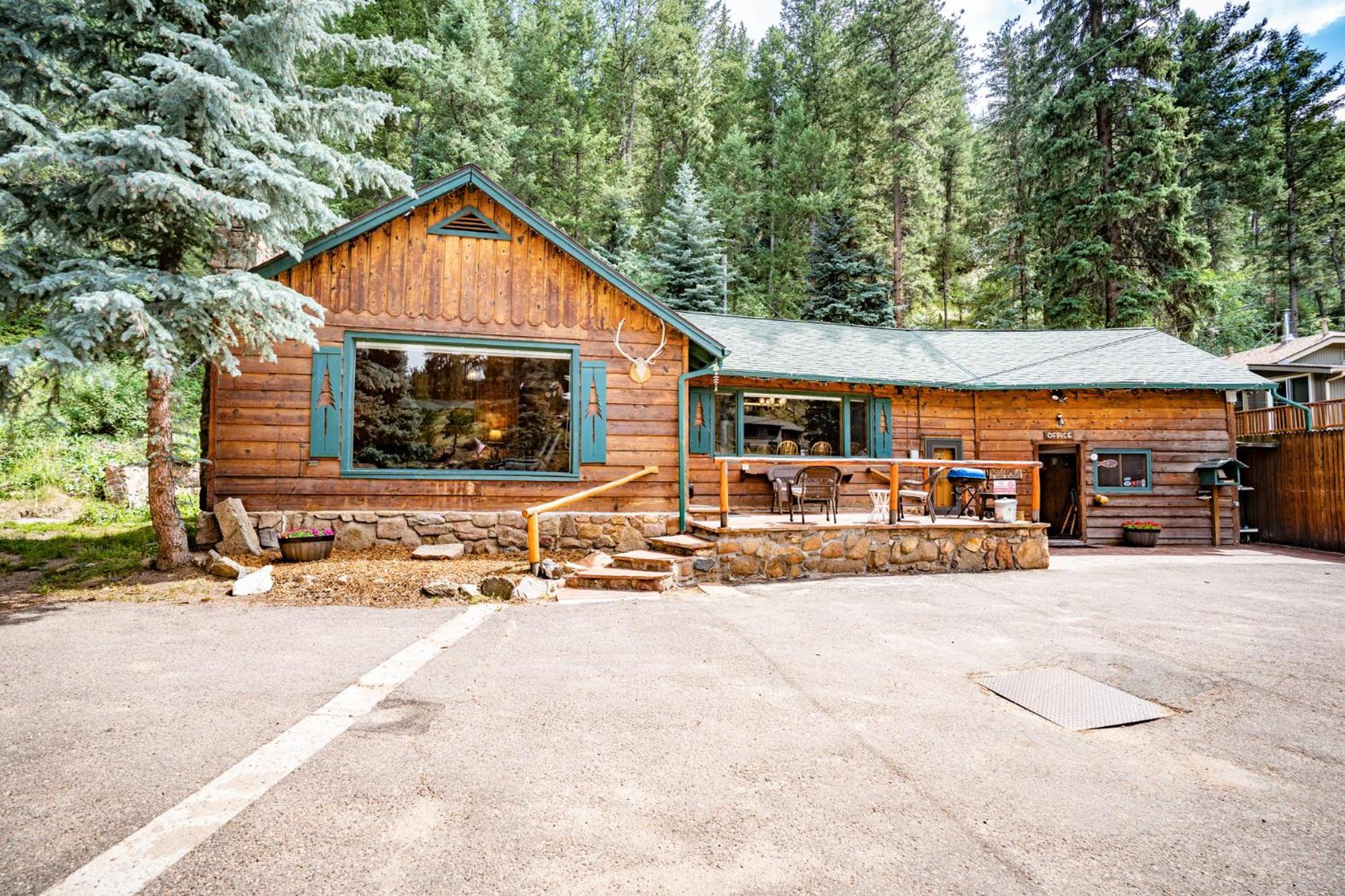 Colorado Bear Creek Cabins Evergreen Quarto foto