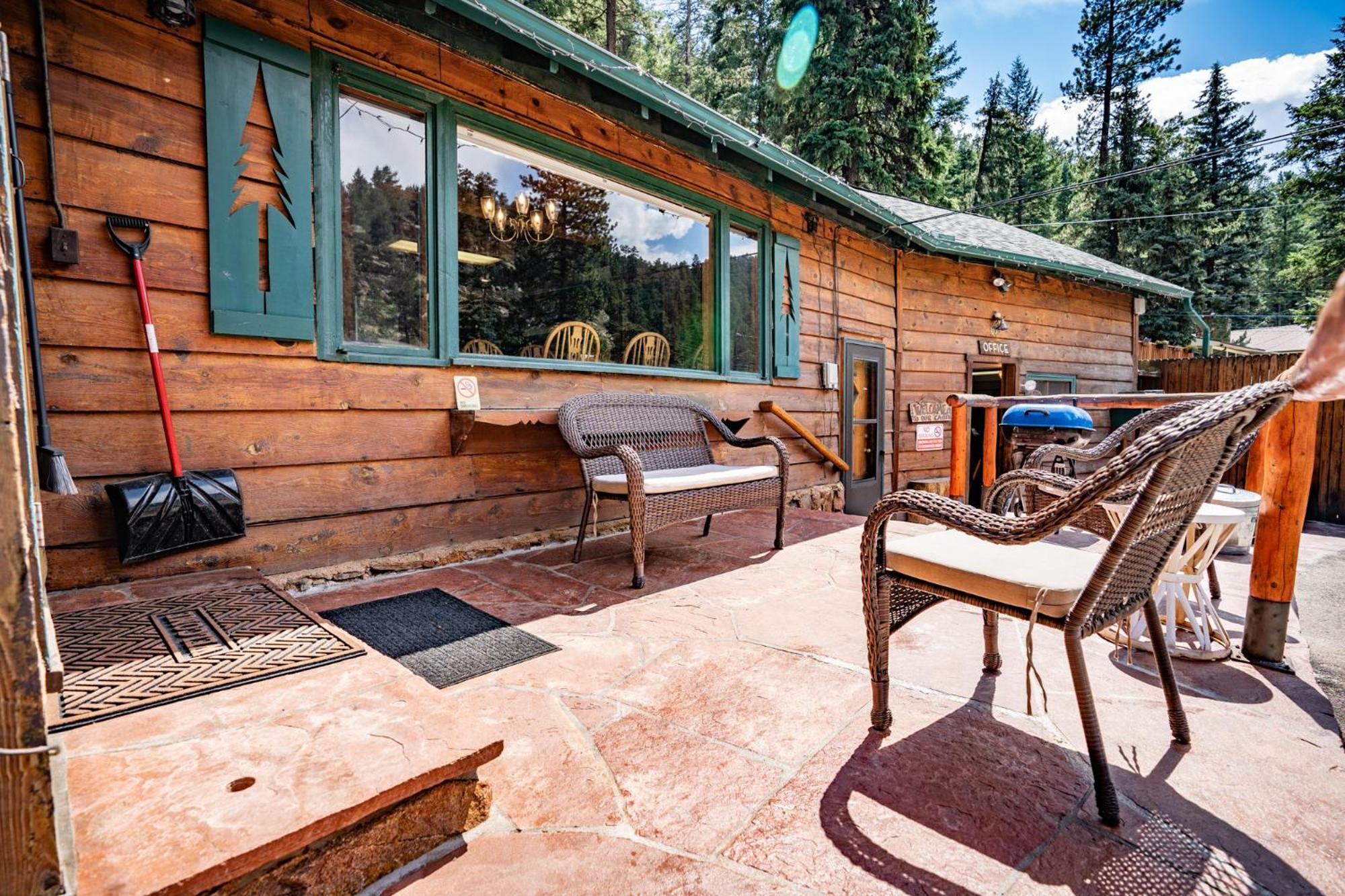 Colorado Bear Creek Cabins Evergreen Quarto foto